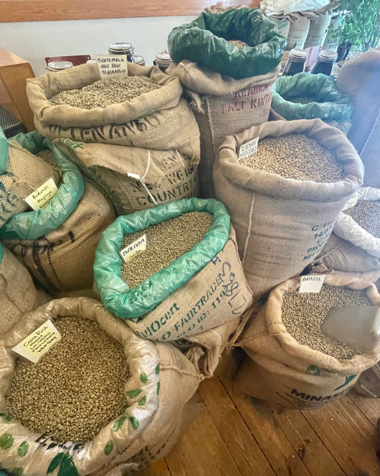 Seasonal and Limited Edition Coffees