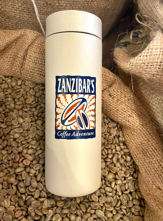 360 Traveler featuring Zanzibar's Classic Logo