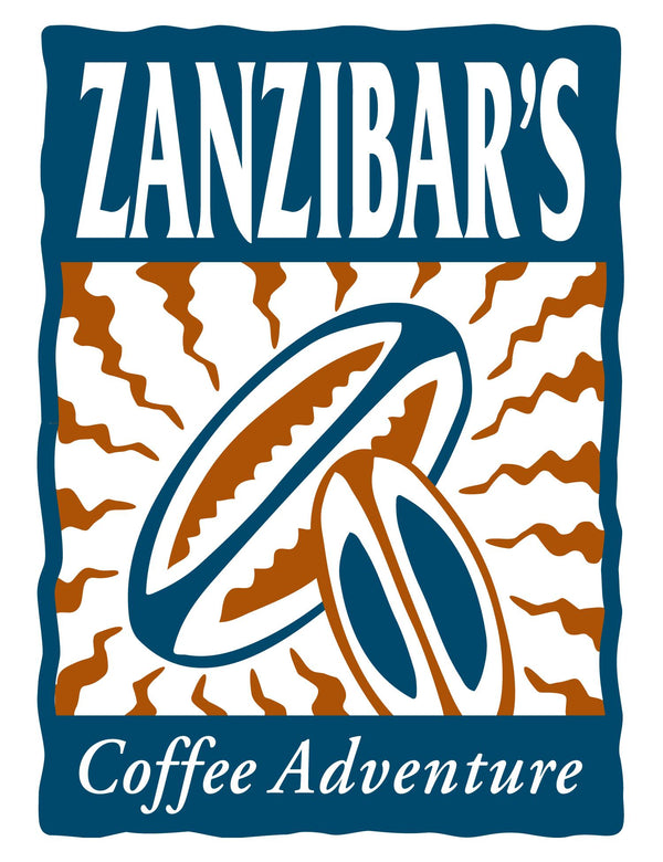 Zanzibar's Coffee Adventure logo