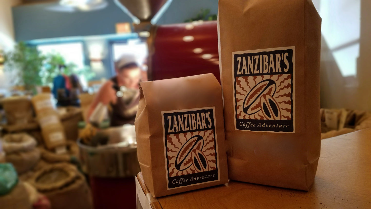 Ethiopian Guji Hambela - natural process