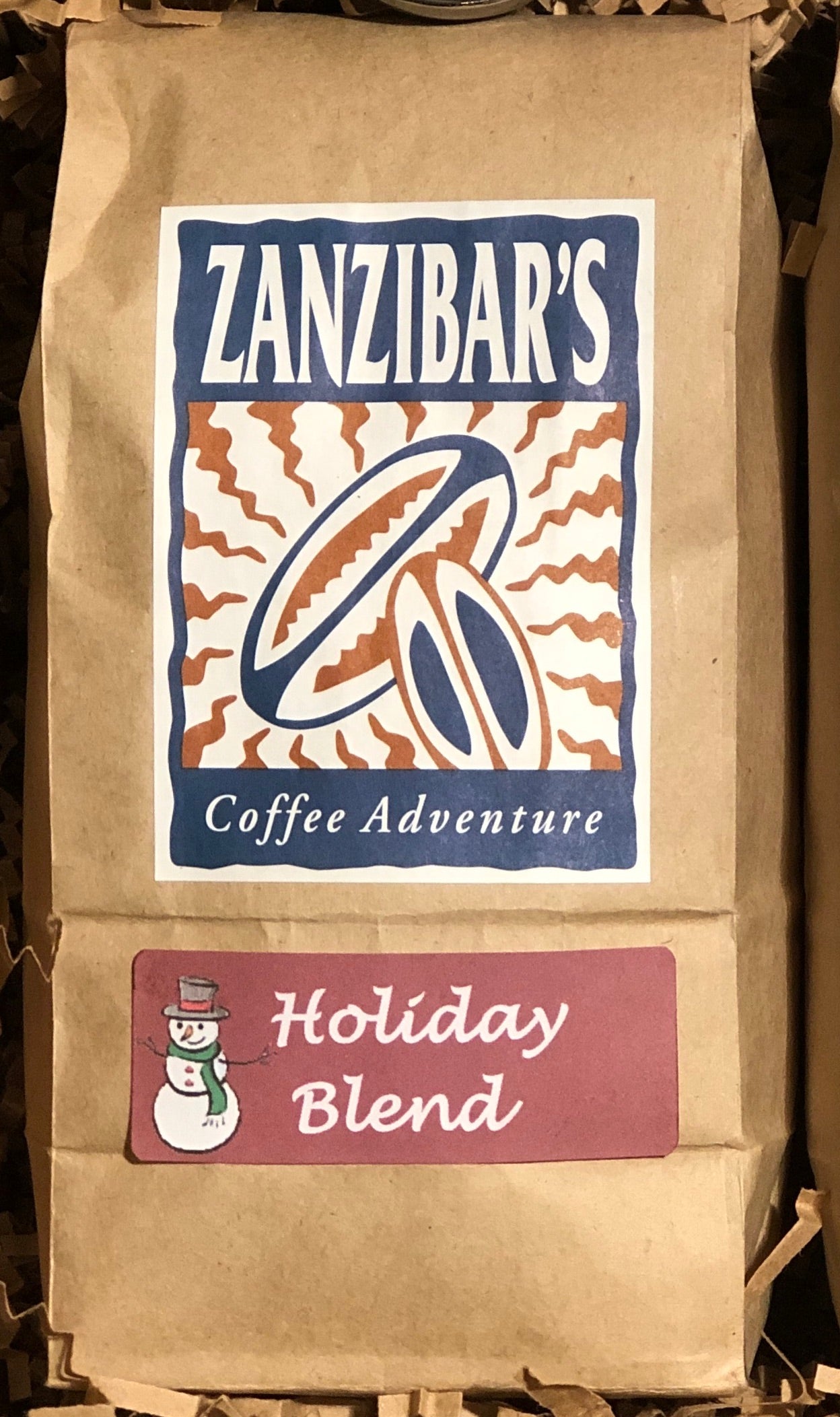 Holiday Blend