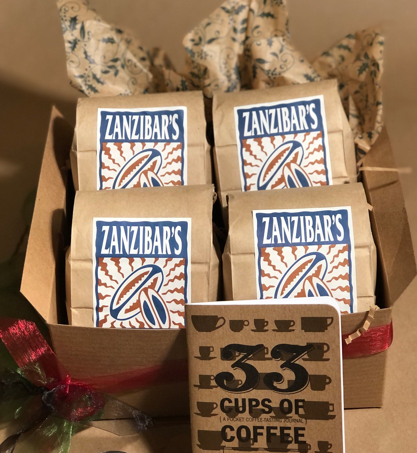 World Tour Coffee Package 2025