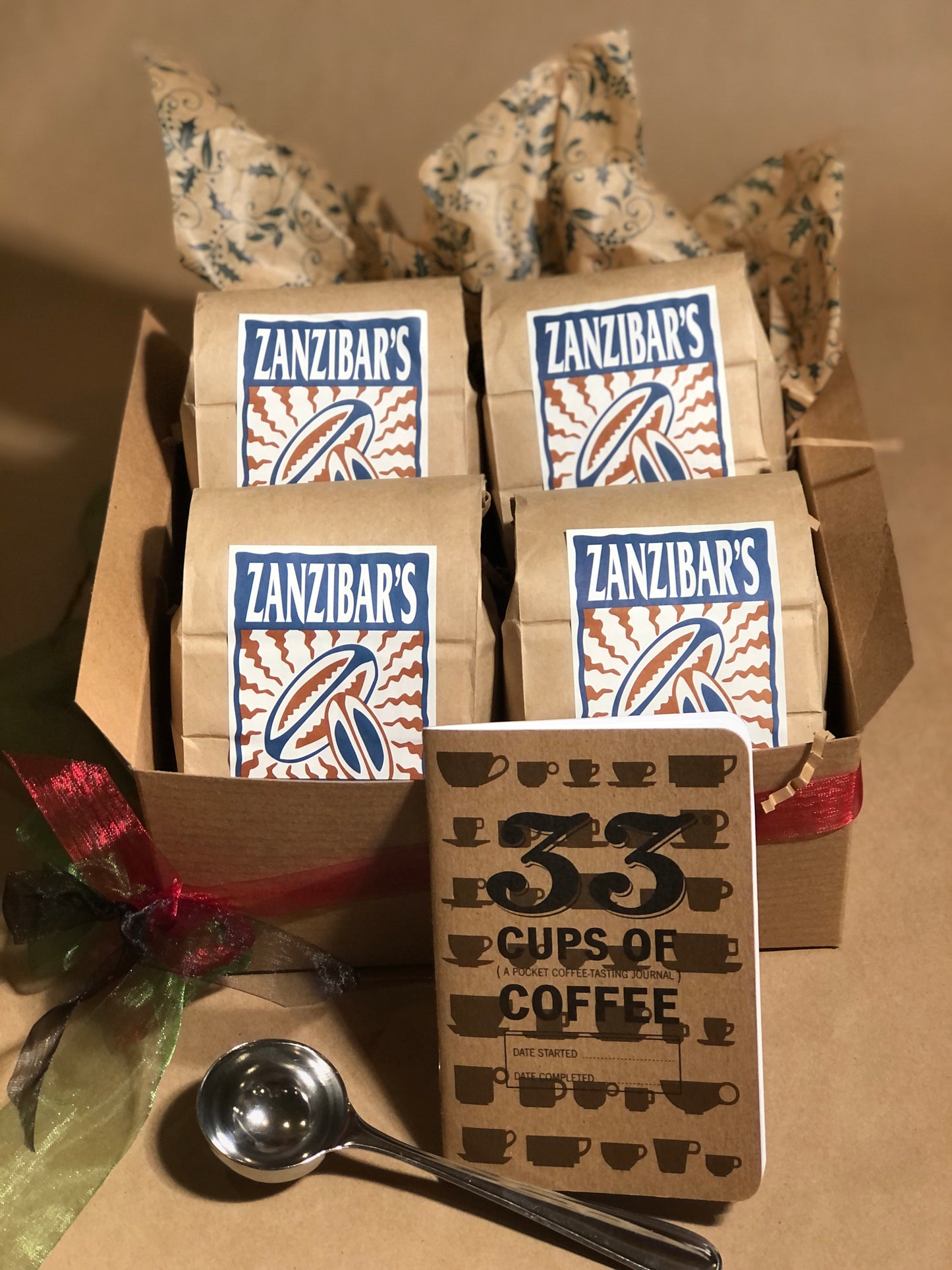 Limited Edition Single Origin Gift Package 2025