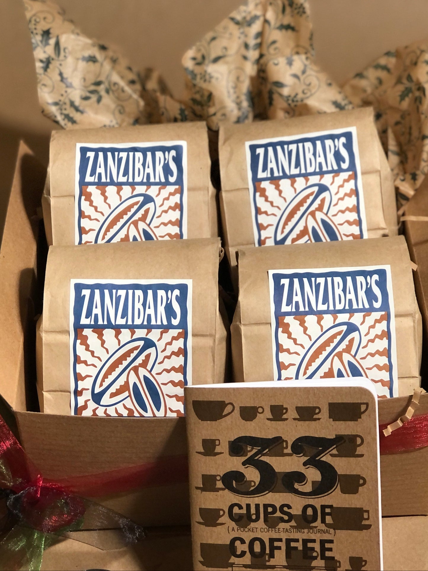 Limited Edition Single Origin Coffee Package 2025