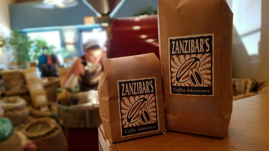 Kenya AB Dark Roast