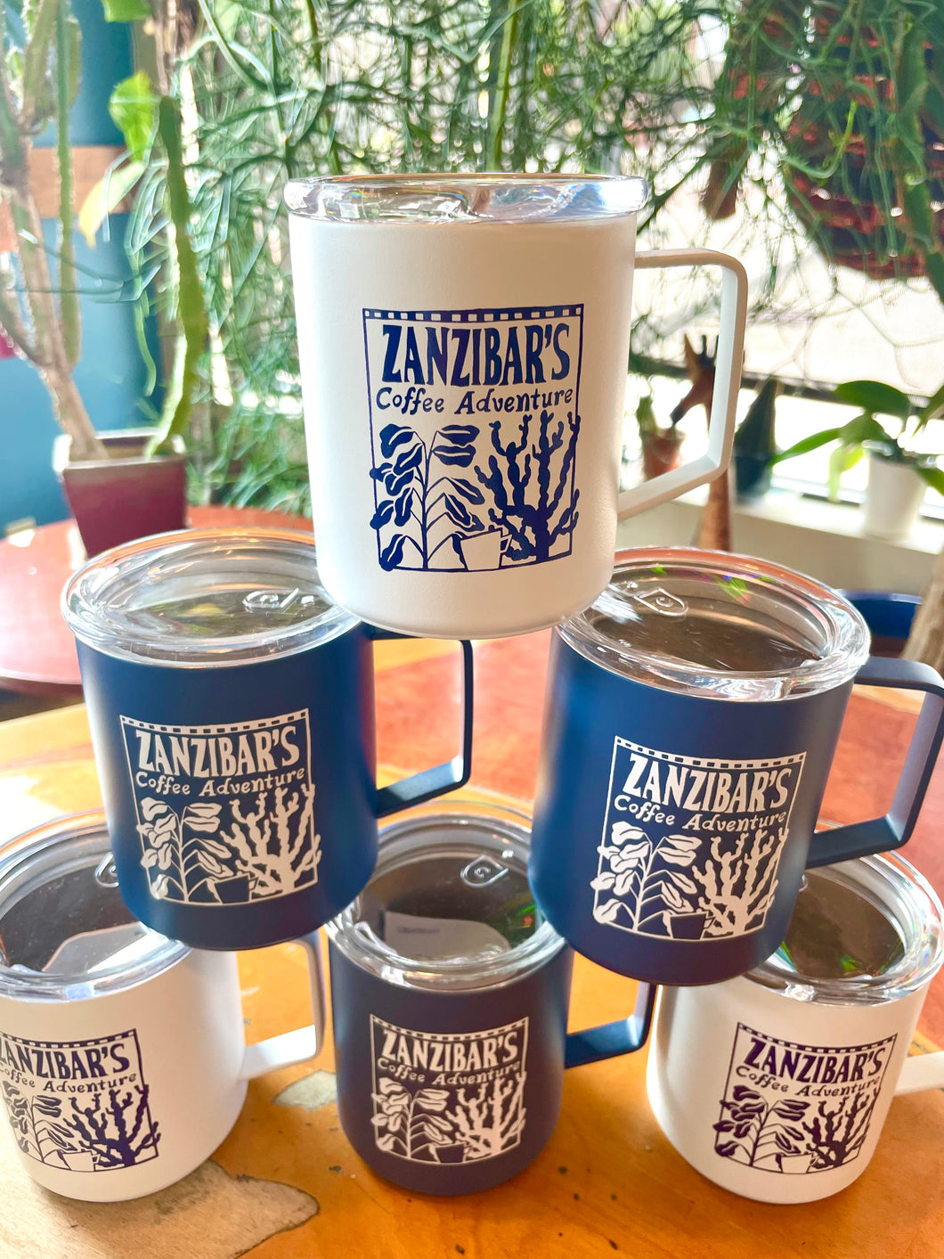 Zanzibar's Camp Cup