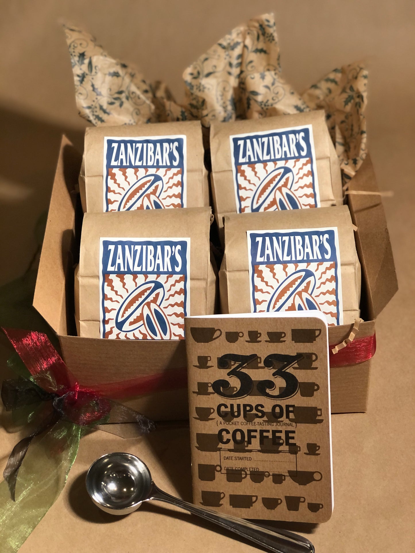 Limited Edition Single Origin Gift Package